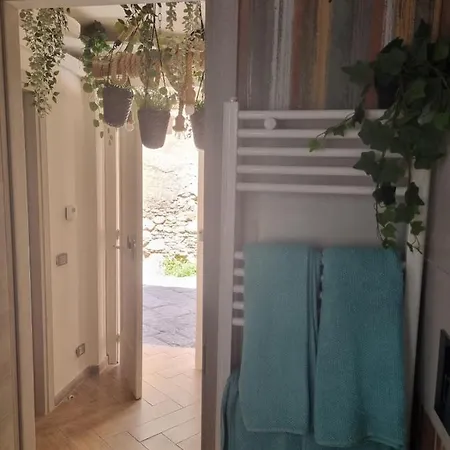 Angelica Pensión Benevento