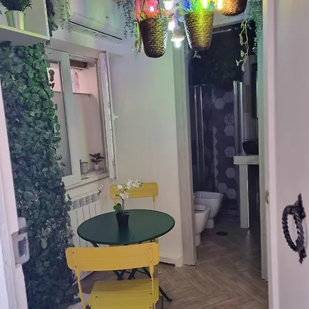 Angelica Pensión Benevento